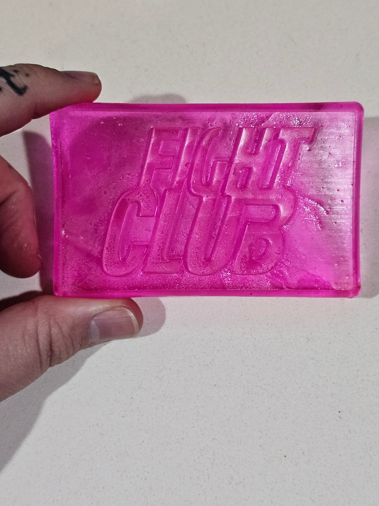 Fight Club Bar - Pink