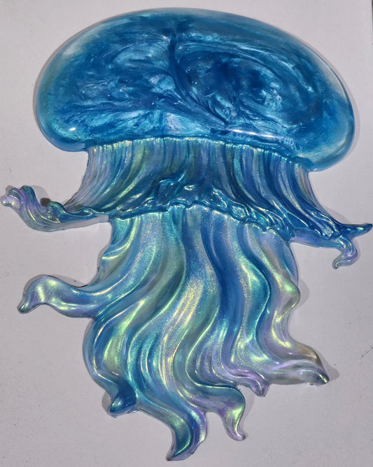 Jellyfish - Pearlescent Blue
