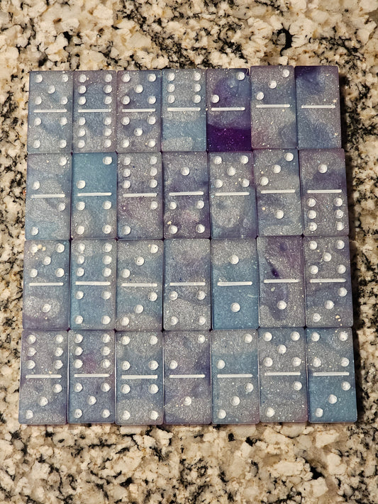 6x6 Dominos - Galaxy